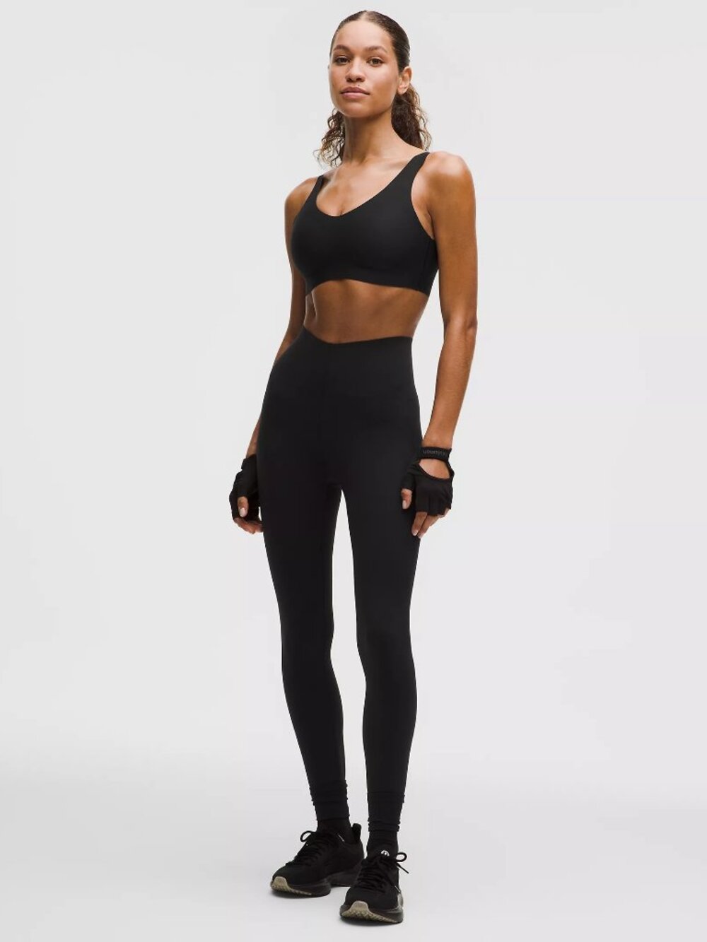lululemon Glow Up Super High Rise Tight 25"